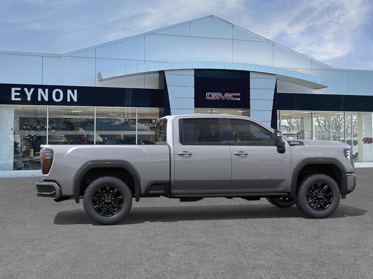 2026 GMC Sierra 2500HD AT4 - Photo 29