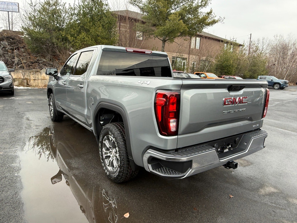 New 2026 GMC Sierra 1500 SLE Truck