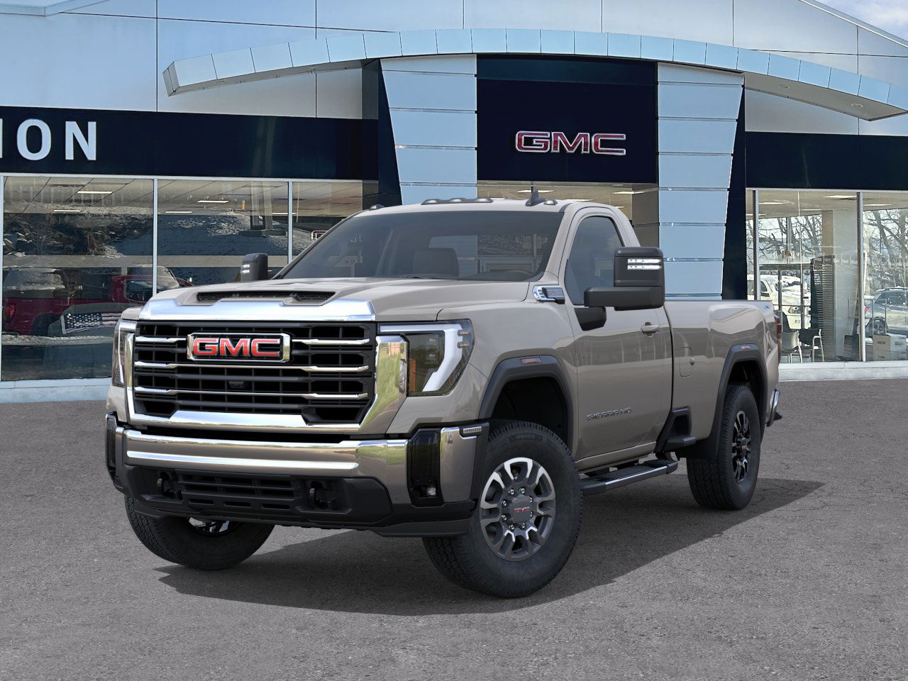 2026 GMC Sierra 3500HD SLE - Photo 36