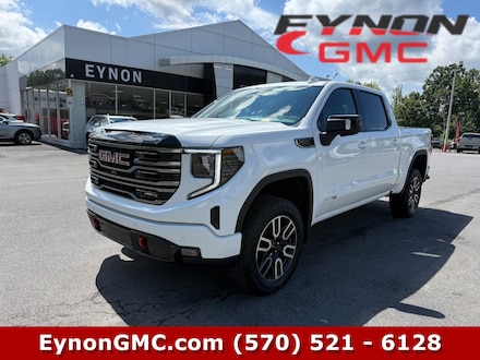 2026 GMC Sierra 1500 AT4 Truck