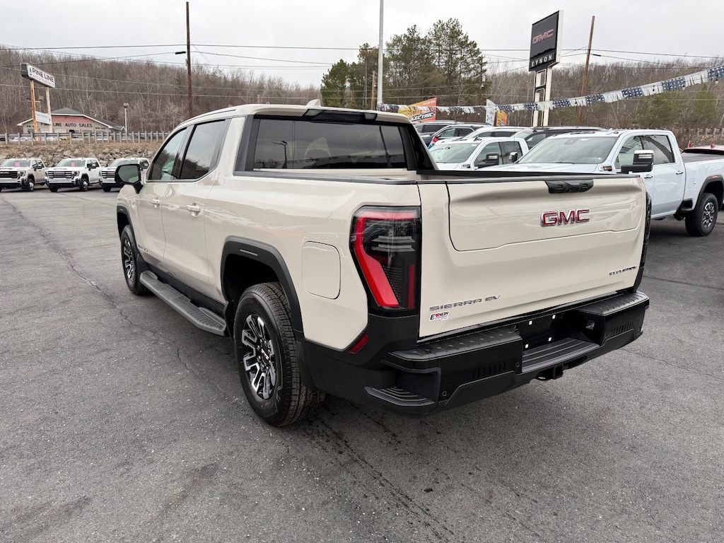 New 2026 GMC Sierra EV Elevation Standard Range Truck