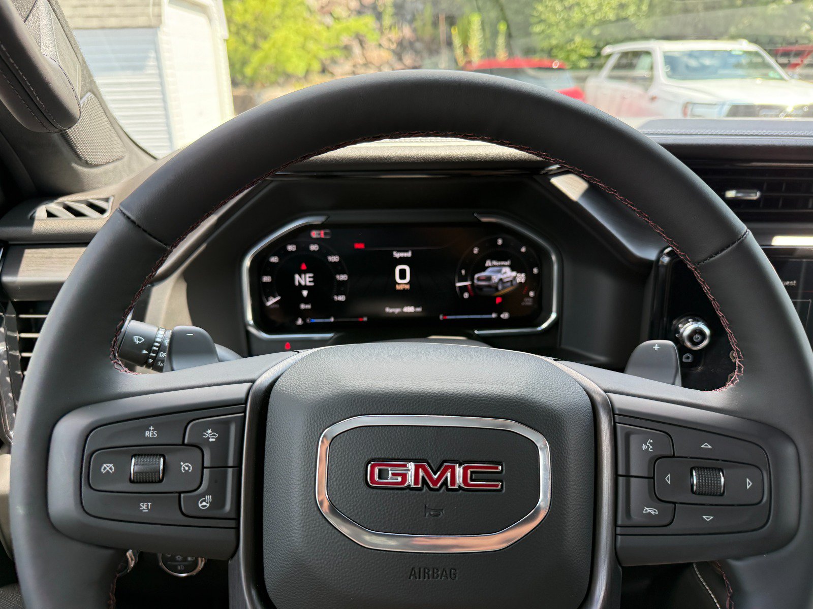 2026 GMC Sierra 1500 AT4X - Photo 28
