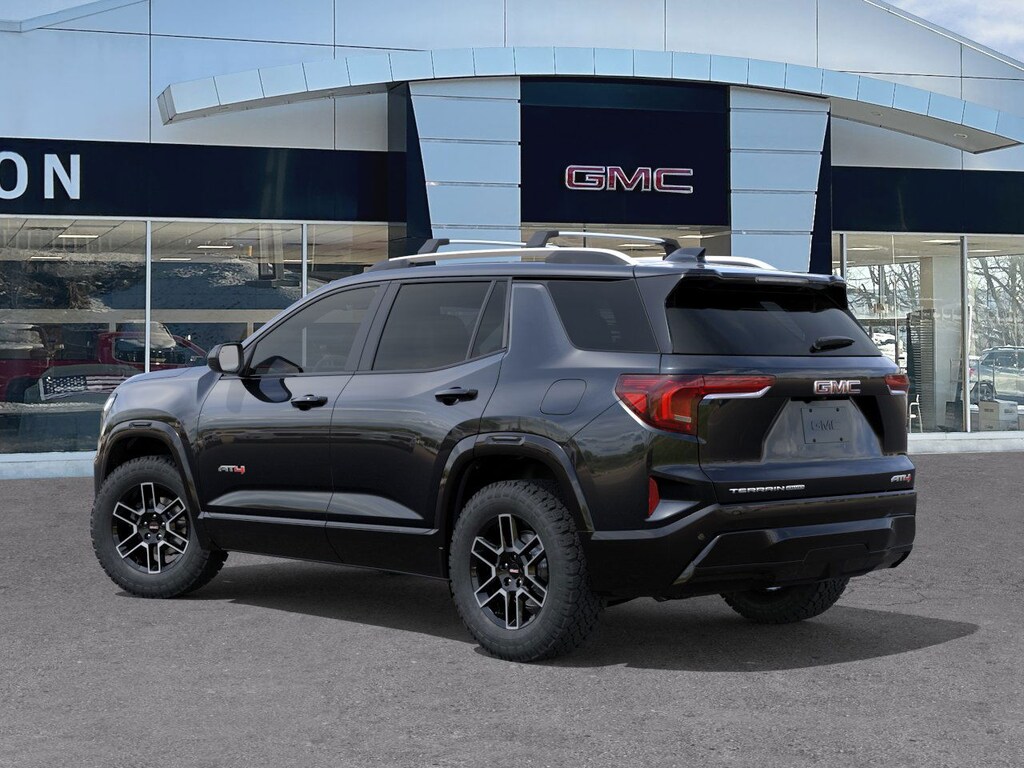 New 2026 GMC Terrain AT4 SUV