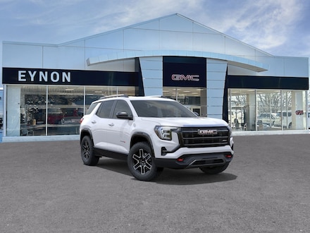 2026 GMC Terrain AT4 SUV