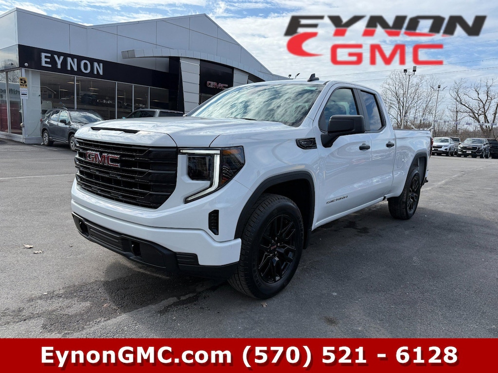 New 2026 GMC Sierra 1500 Pro Truck