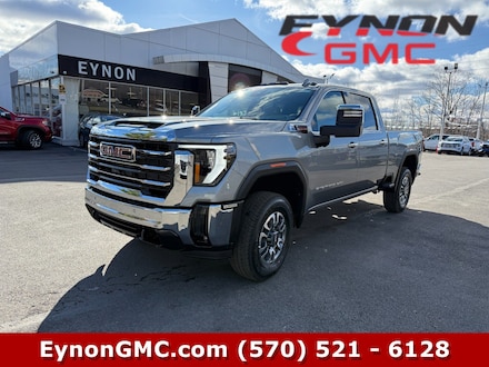 2026 GMC Sierra 2500 HD SLT Truck