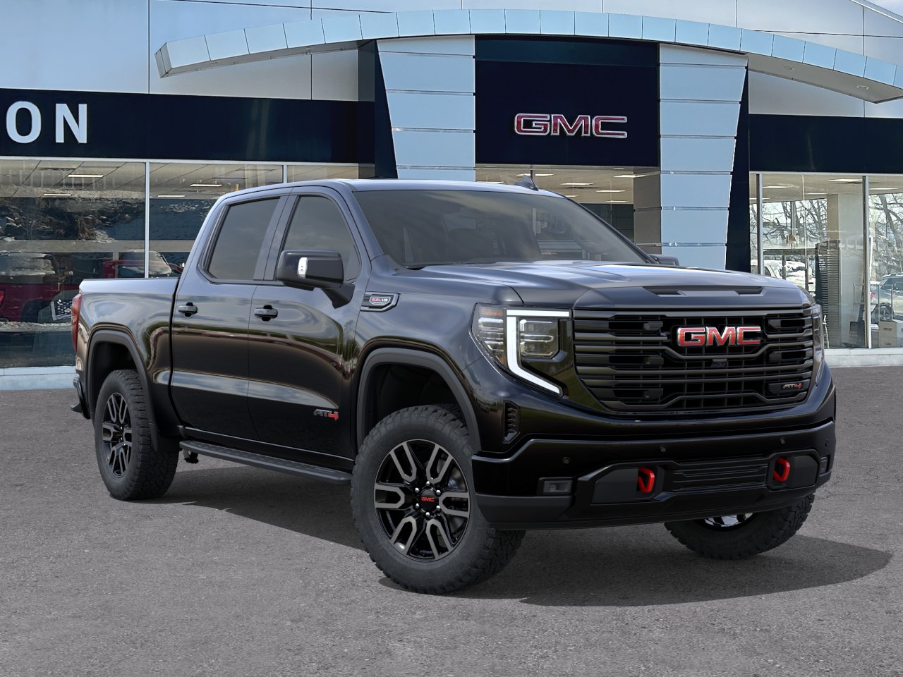 2026 GMC Sierra 1500 AT4 - Photo 47