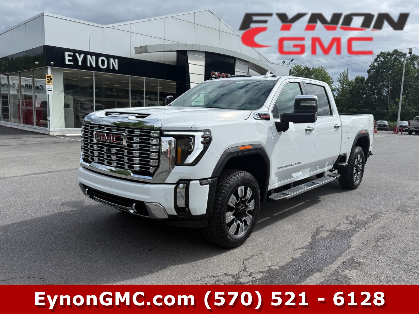 2026 GMC Sierra 2500 HD Truck 