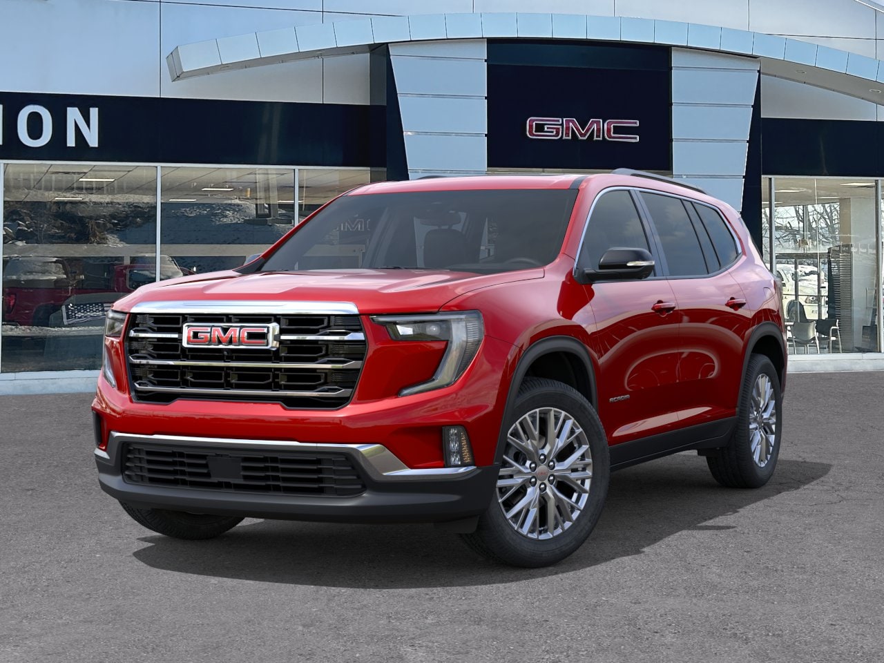 2026 GMC Acadia Elevation - Photo 6