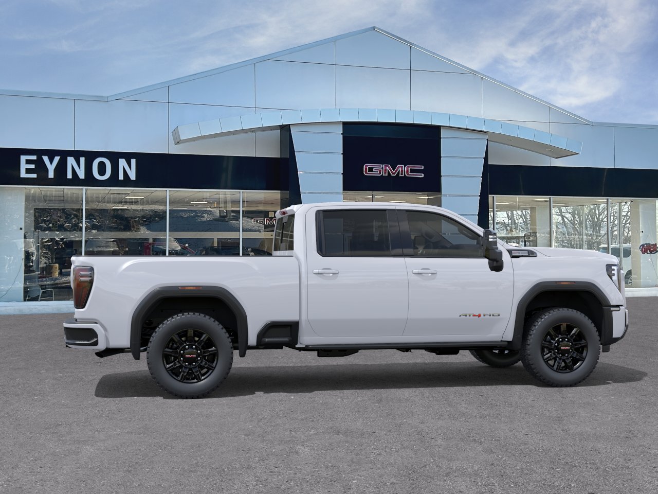 2026 GMC Sierra 2500HD AT4 - Photo 29
