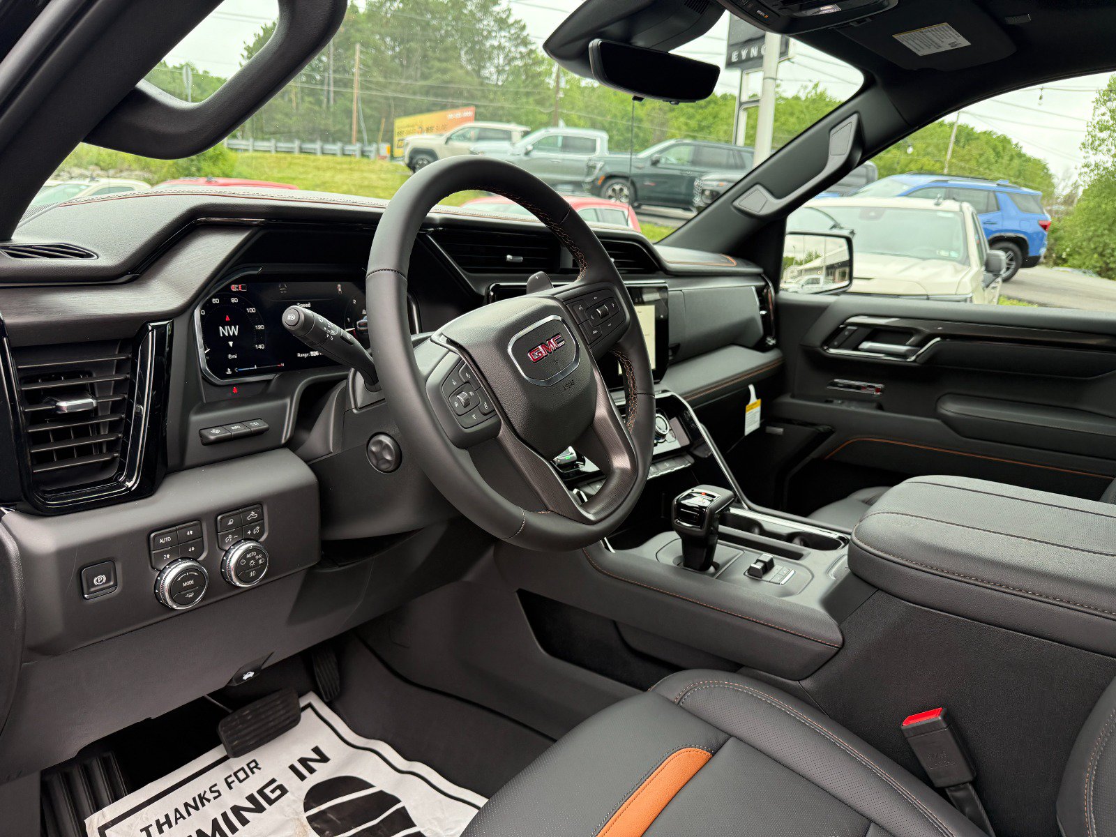 2026 GMC Sierra 1500 AT4 - Photo 13