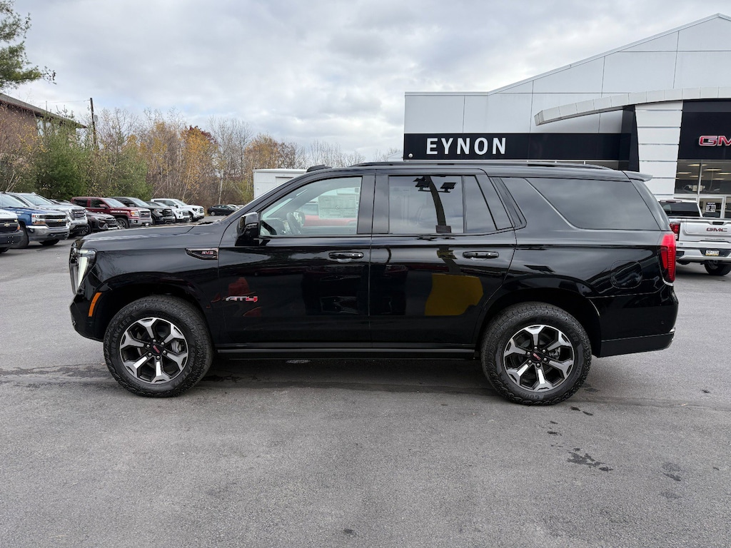 New 2026 GMC Yukon AT4 Ultimate SUV