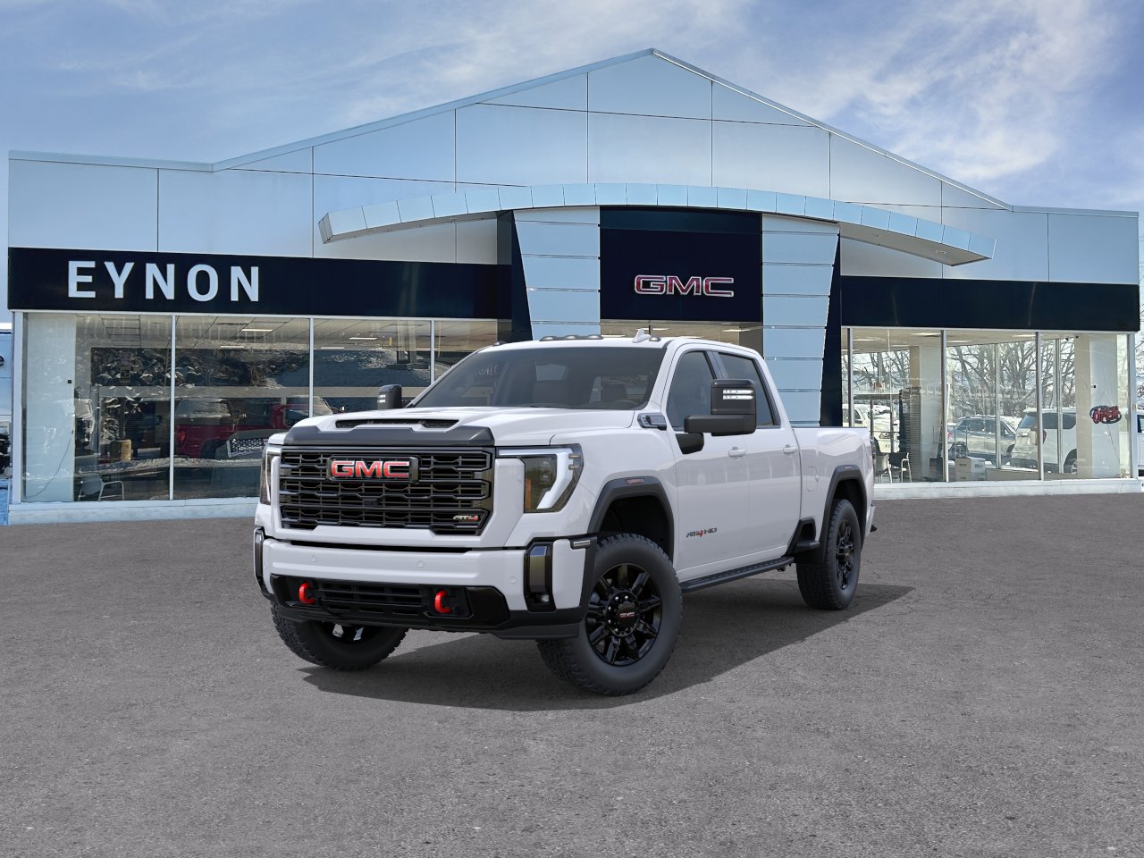 2026 GMC Sierra 2500HD AT4 - Photo 8
