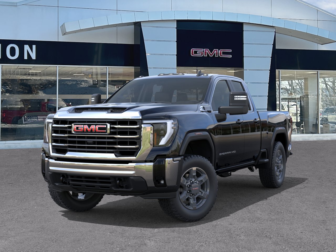 2026 GMC Sierra 2500HD SLE - Photo 6