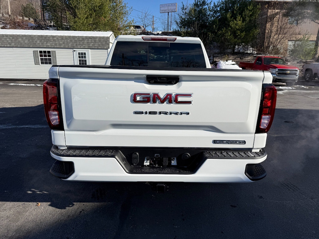 New 2026 GMC Sierra 1500 Elevation Truck
