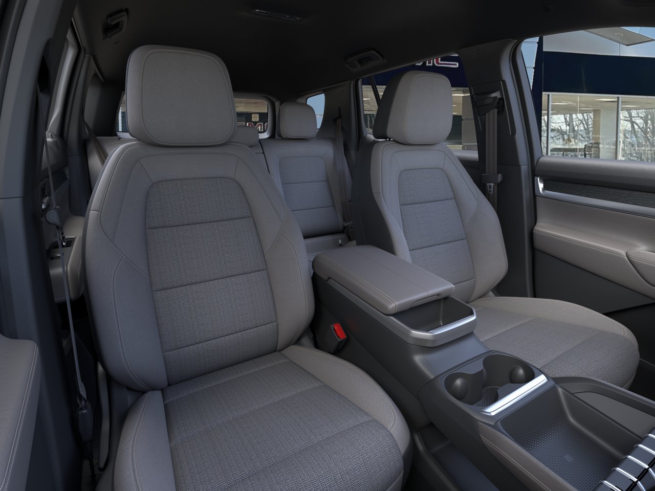 2027 GMC Terrain Elevation - Photo 47