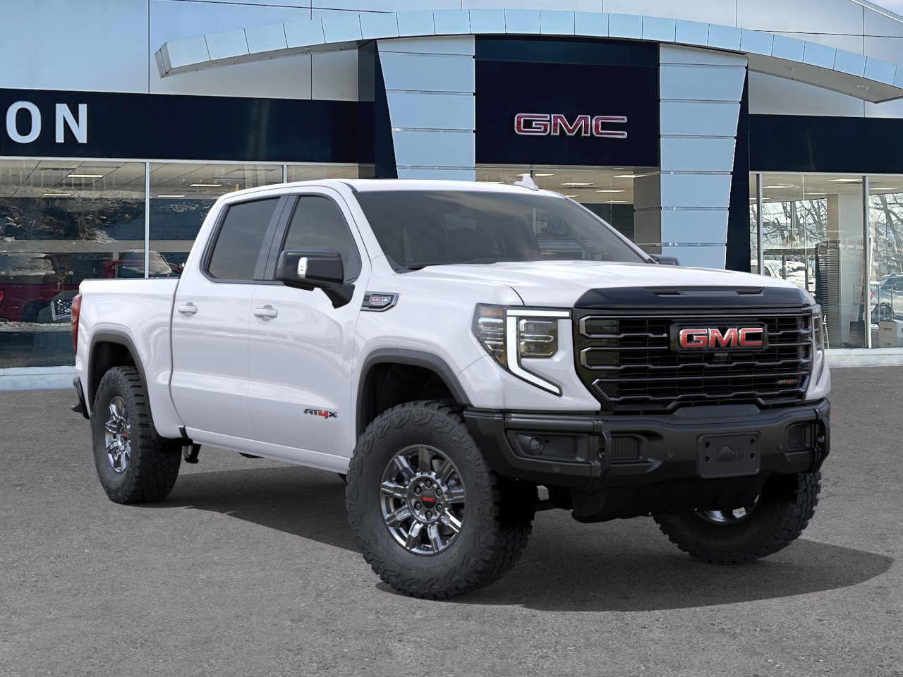 2026 GMC Sierra 1500 AT4X - Photo 50