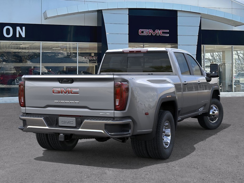 New 2026 GMC Sierra 3500 HD SLE Truck