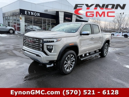 2026 GMC Canyon Denali Truck