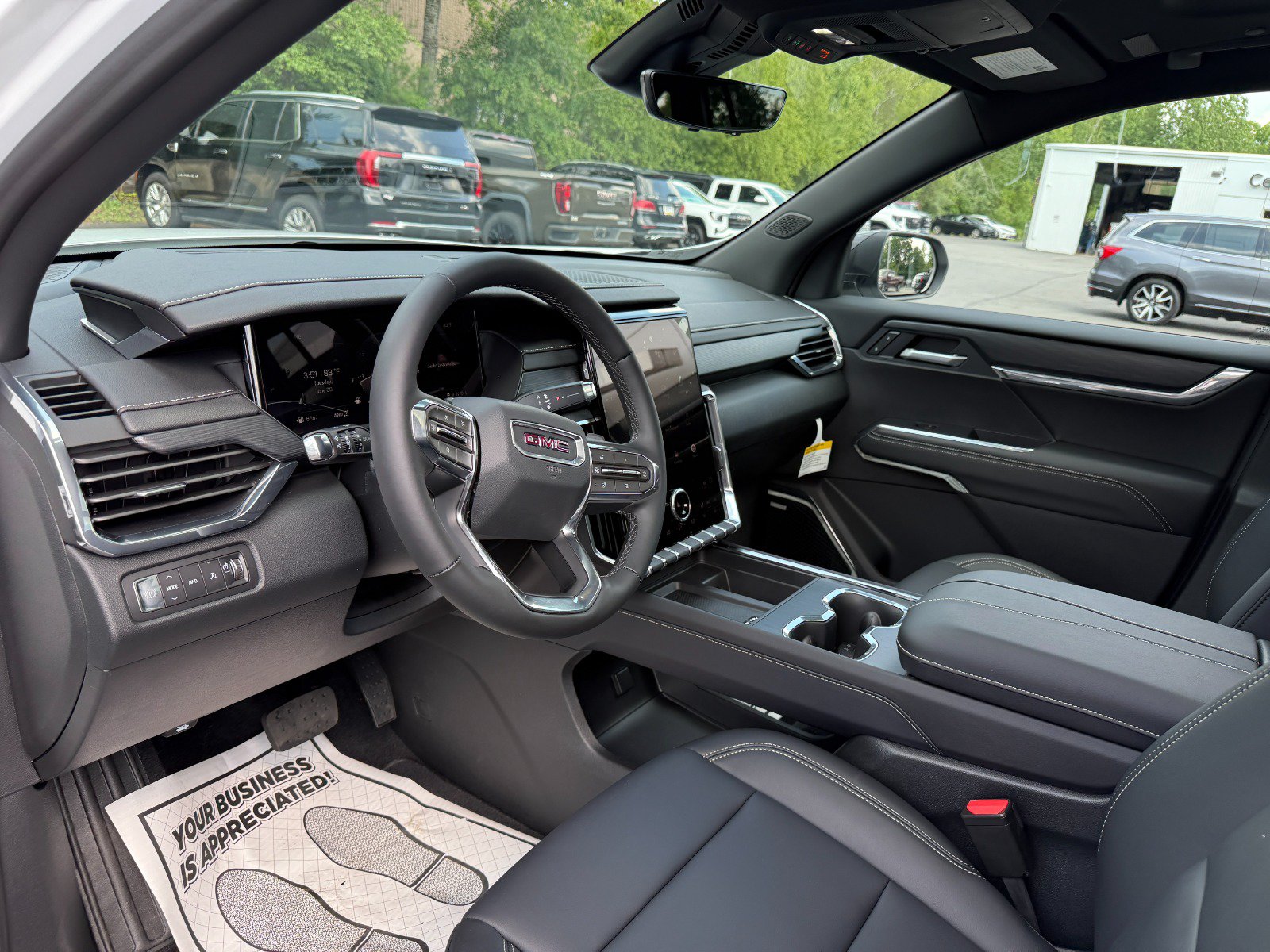 2026 GMC Acadia Elevation - Photo 13