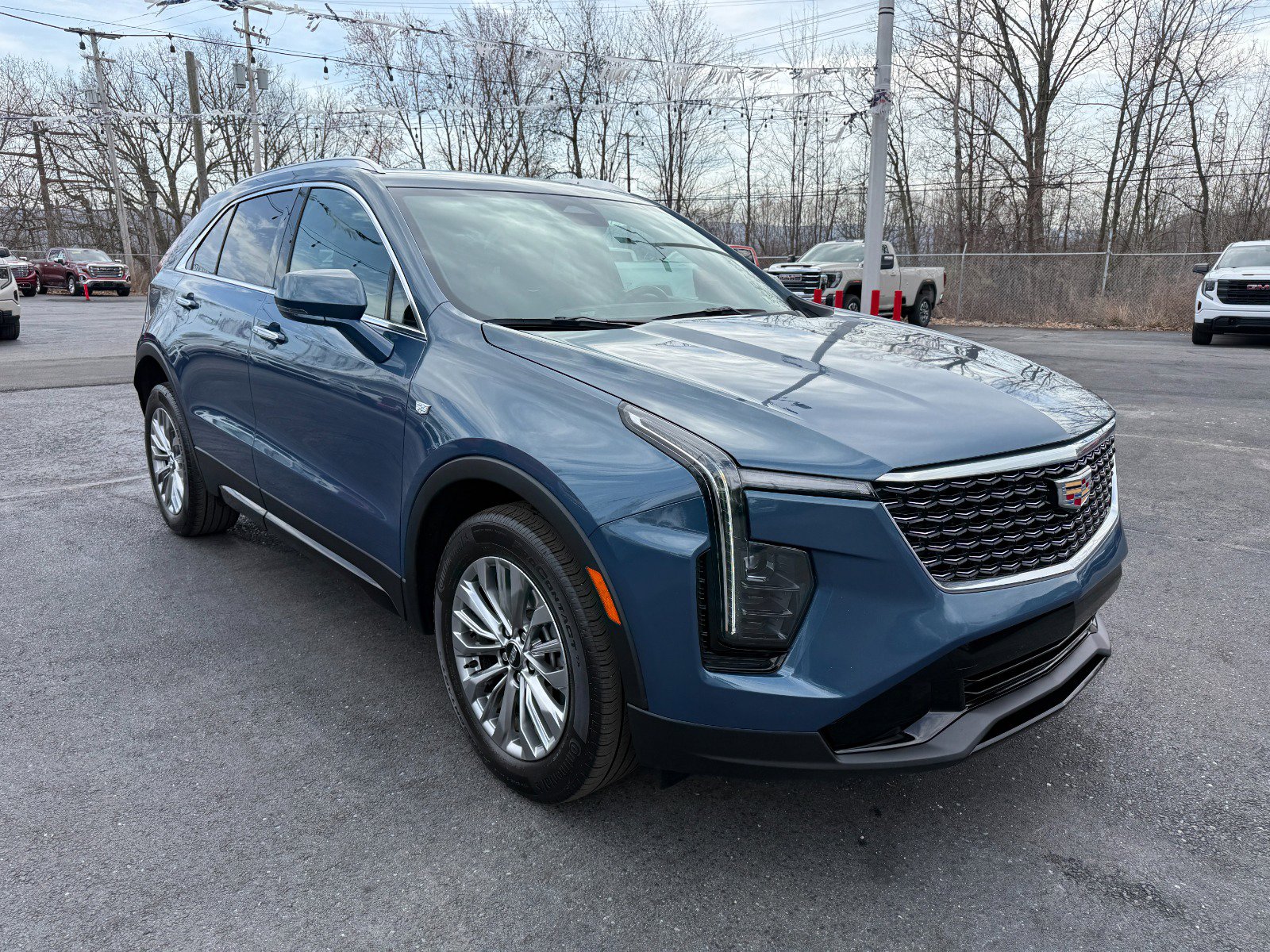 2024 Cadillac XT4 Premium Luxury - Photo 7