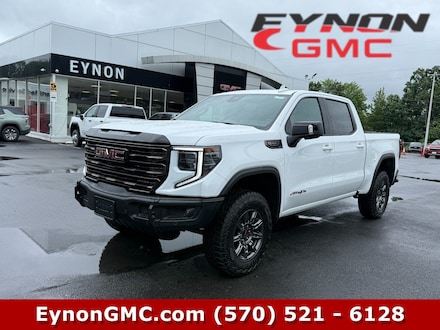 2026 GMC Sierra 1500 AT4X Truck