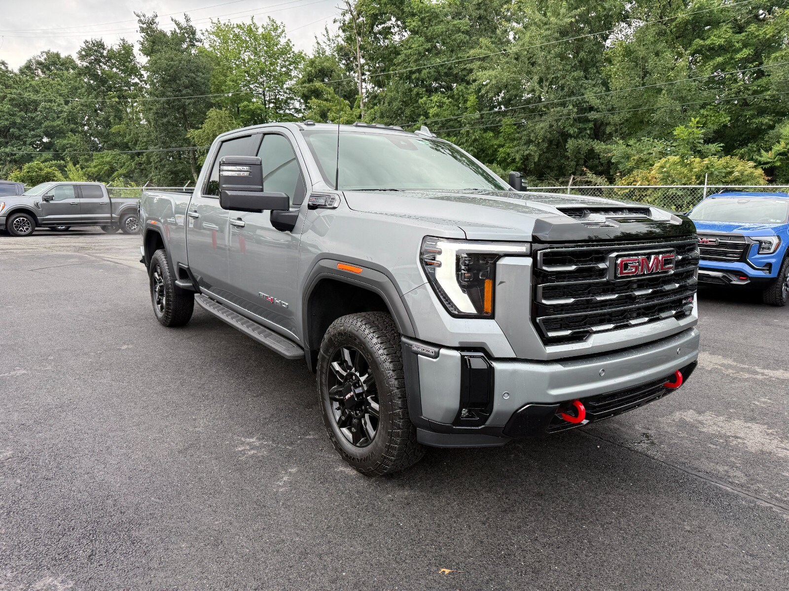2026 GMC Sierra 2500HD AT4 - Photo 7