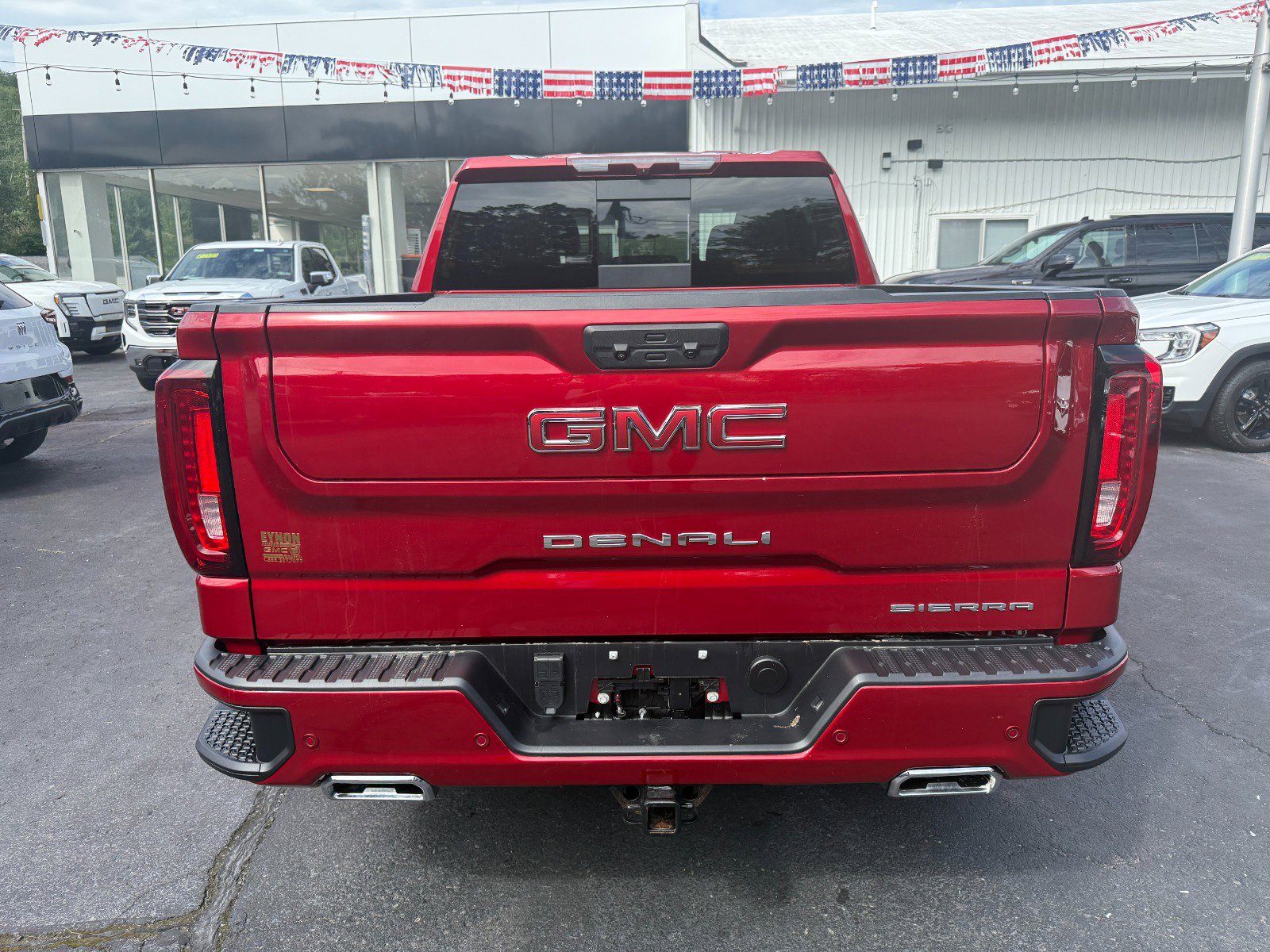 2023 Gmc Sierra 1500 Denali photo 4
