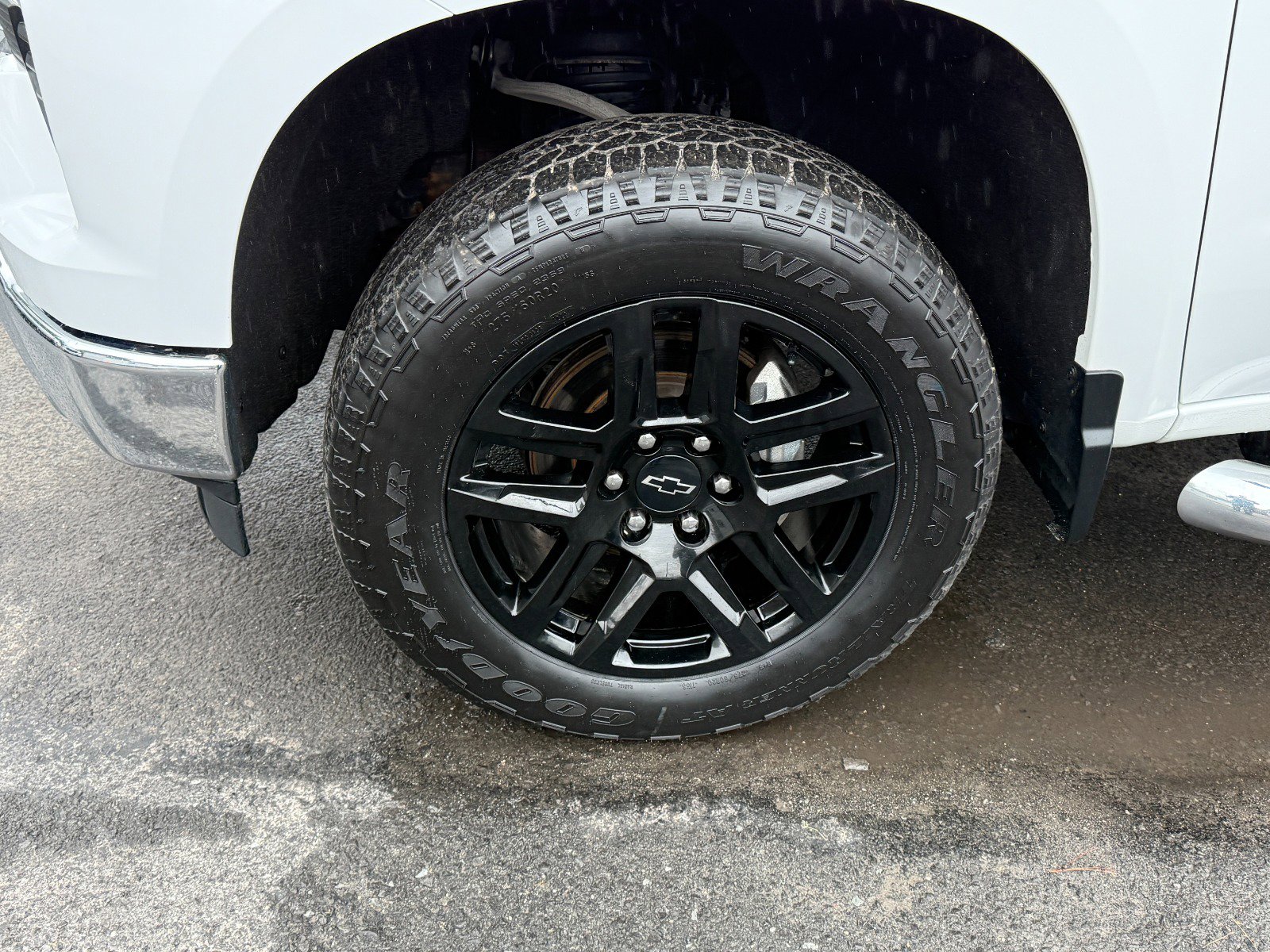 2022 Chevrolet Silverado 1500 LTZ - Photo 9