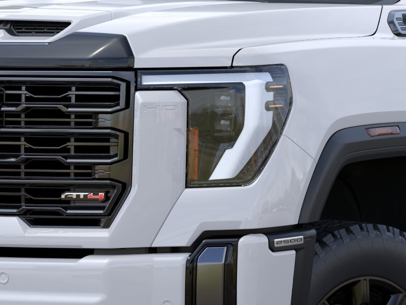 2026 GMC Sierra 2500HD AT4 - Photo 10