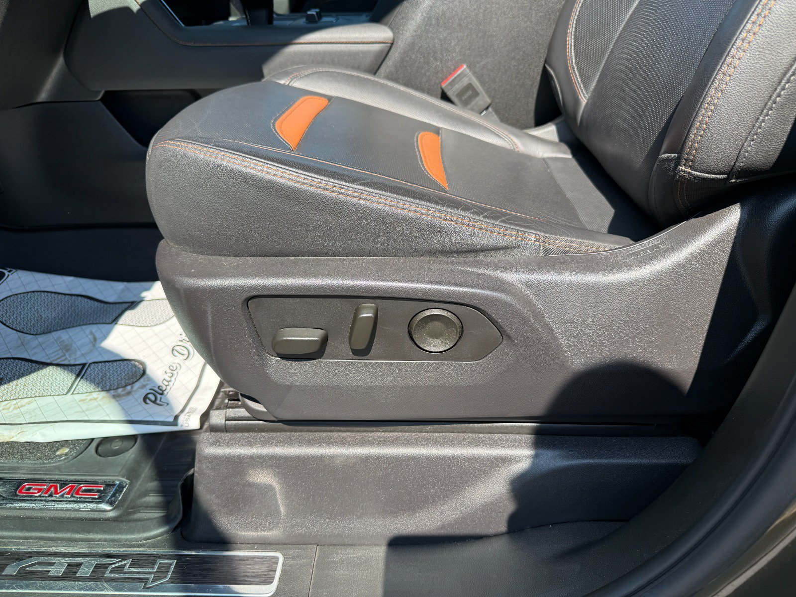 2024 GMC Sierra 1500 AT4 - Photo 25