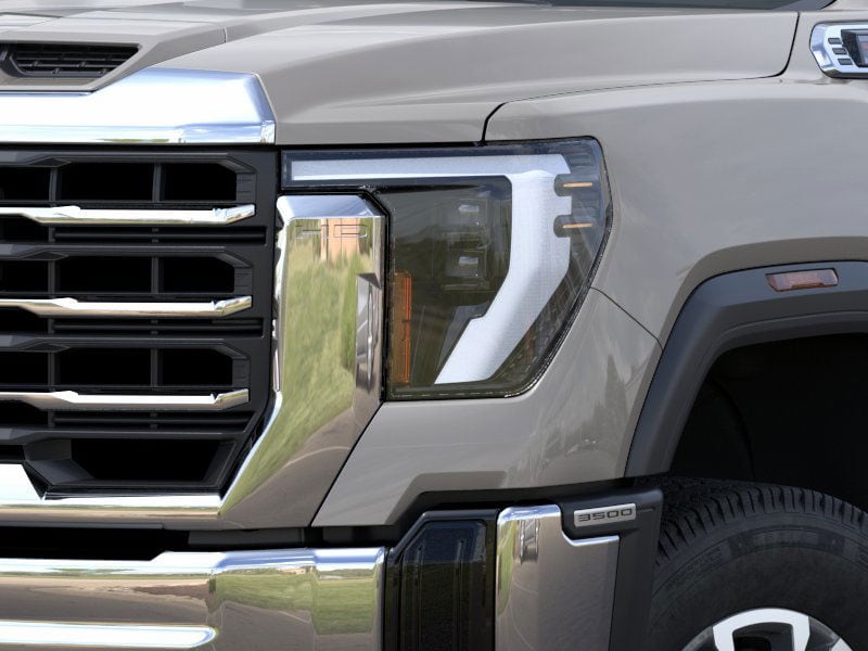 2026 GMC Sierra 3500HD SLE - Photo 40
