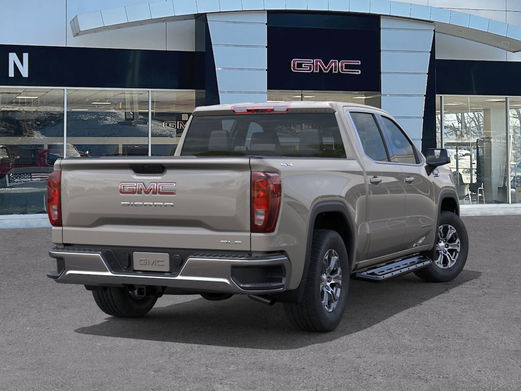 New 2026 GMC Sierra 1500 SLE Truck