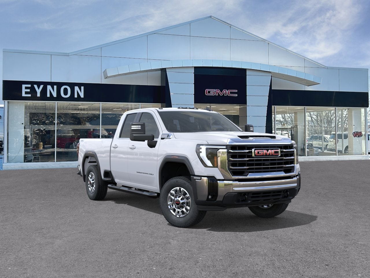 2026 GMC Sierra 2500HD