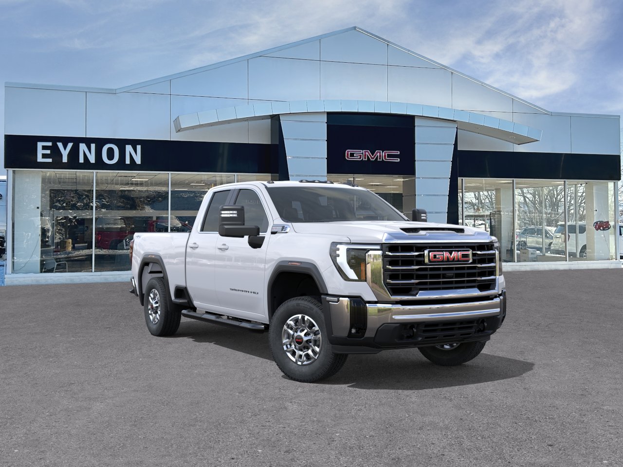 2026 GMC Sierra 2500 HD SLE Truck