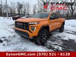  GMC Canyon