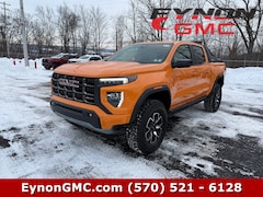 2026 GMC Canyon AT4X Truck