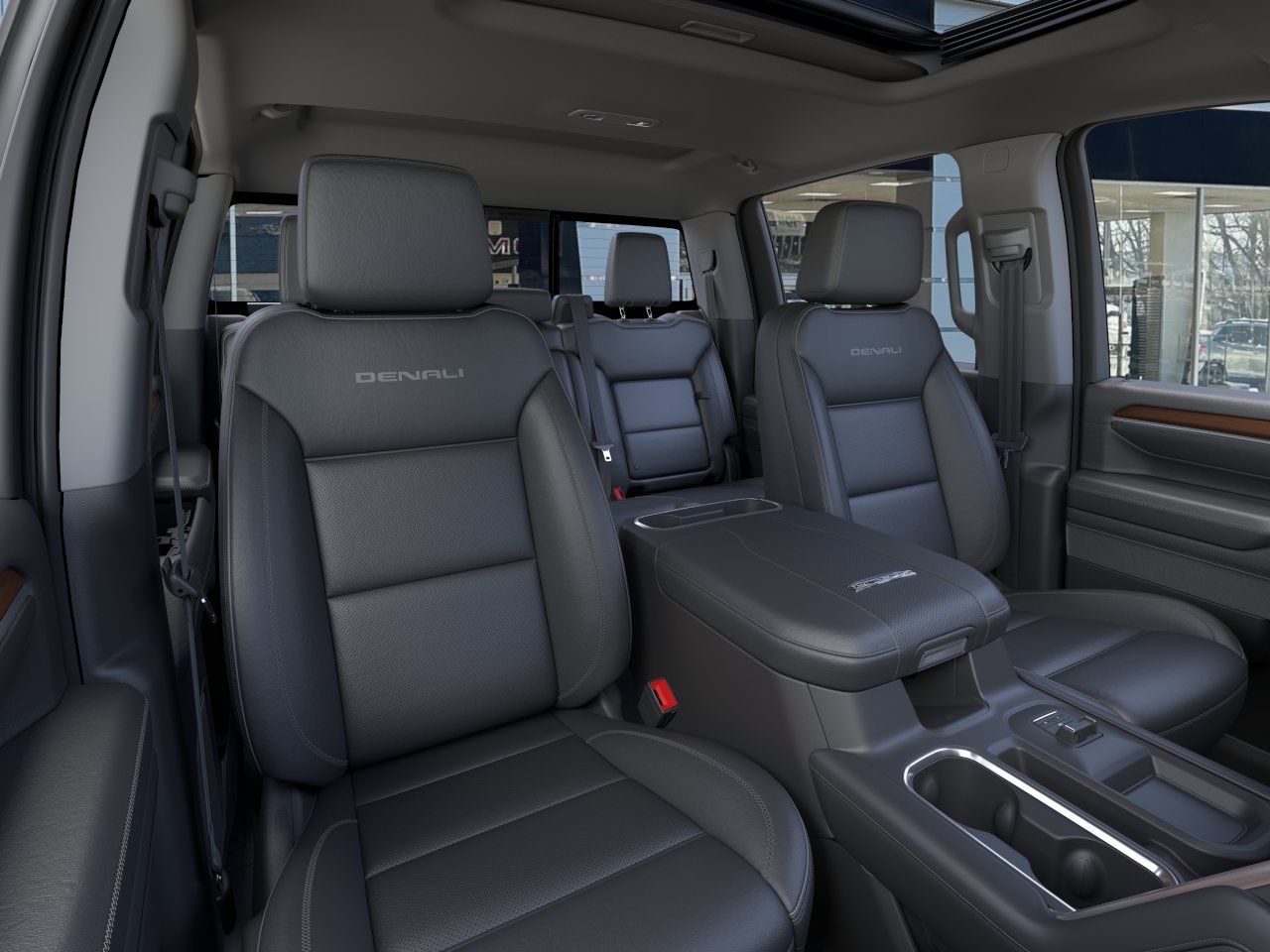 2026 GMC Sierra 3500HD Denali - Photo 16