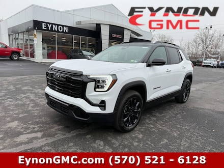 2026 GMC Terrain Elevation SUV