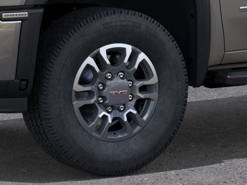 2026 GMC Sierra 3500HD SLE - Photo 39