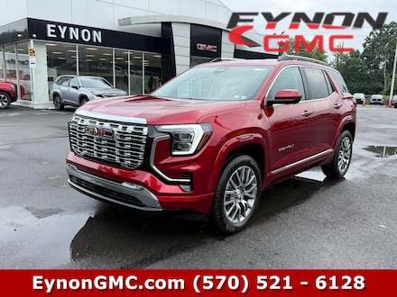 2027 GMC Terrain Denali SUV