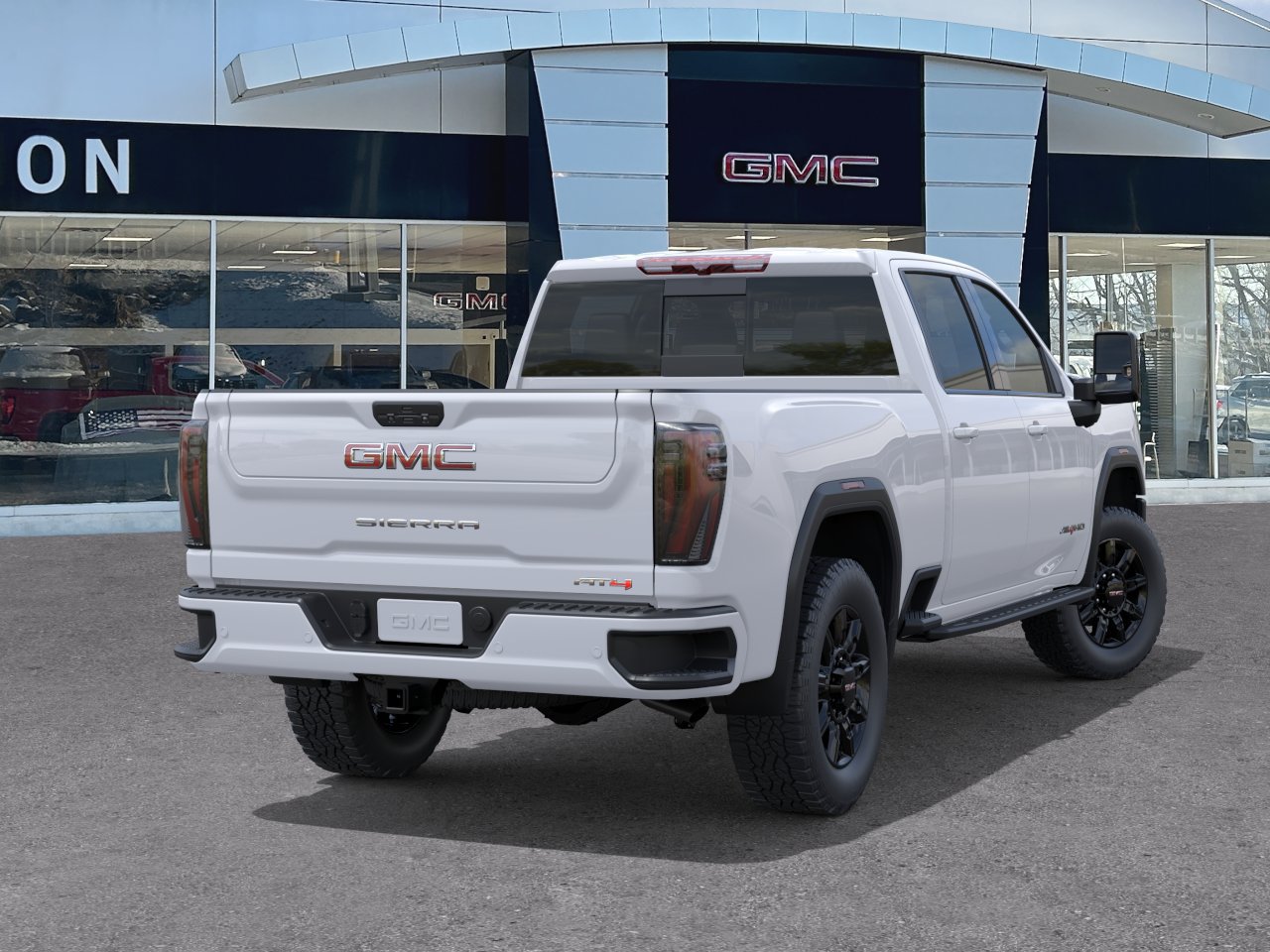 2026 GMC Sierra 2500HD AT4 - Photo 4