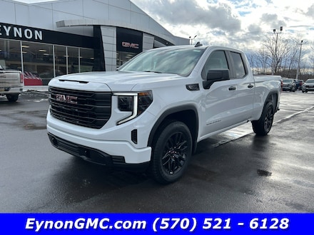 2025 GMC Sierra 1500 Pro Truck