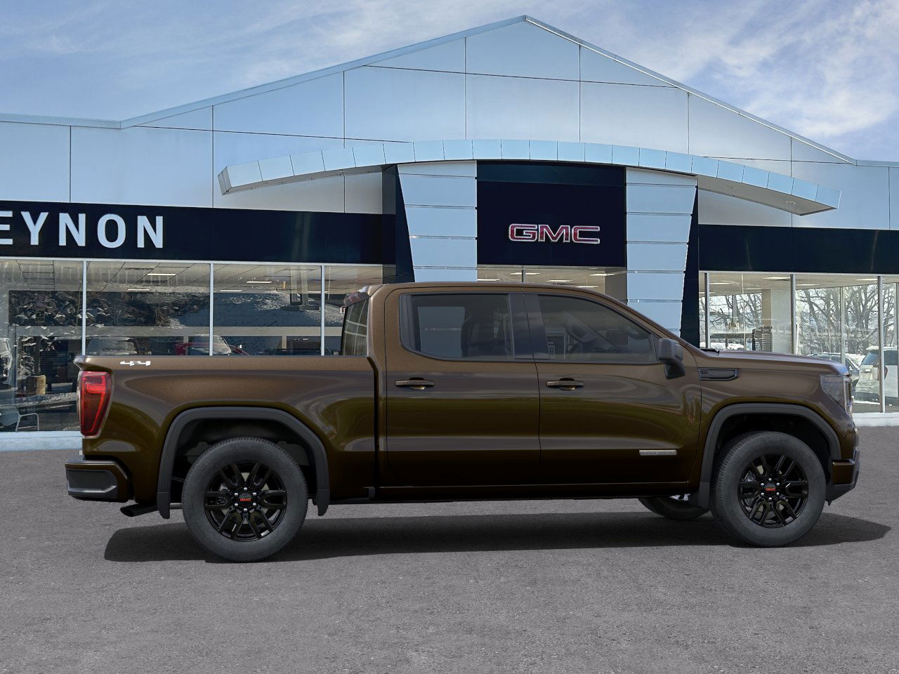 2024 GMC Sierra 1500 Elevation - Photo 39