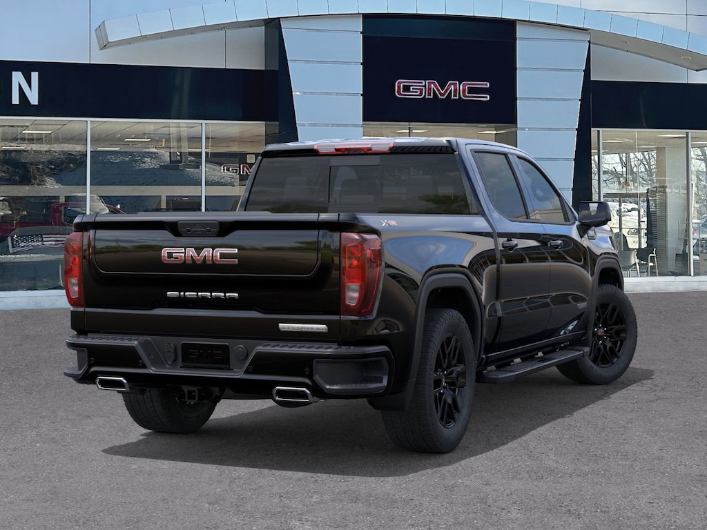 New 2026 GMC Sierra 1500 Elevation Truck