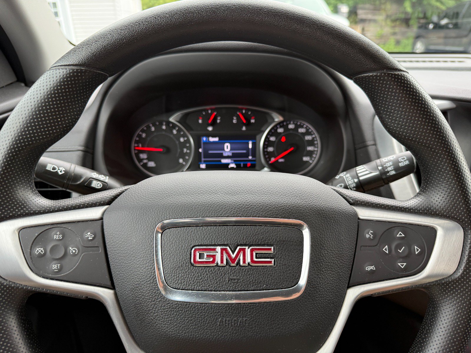 2024 GMC Terrain SLE - Photo 25