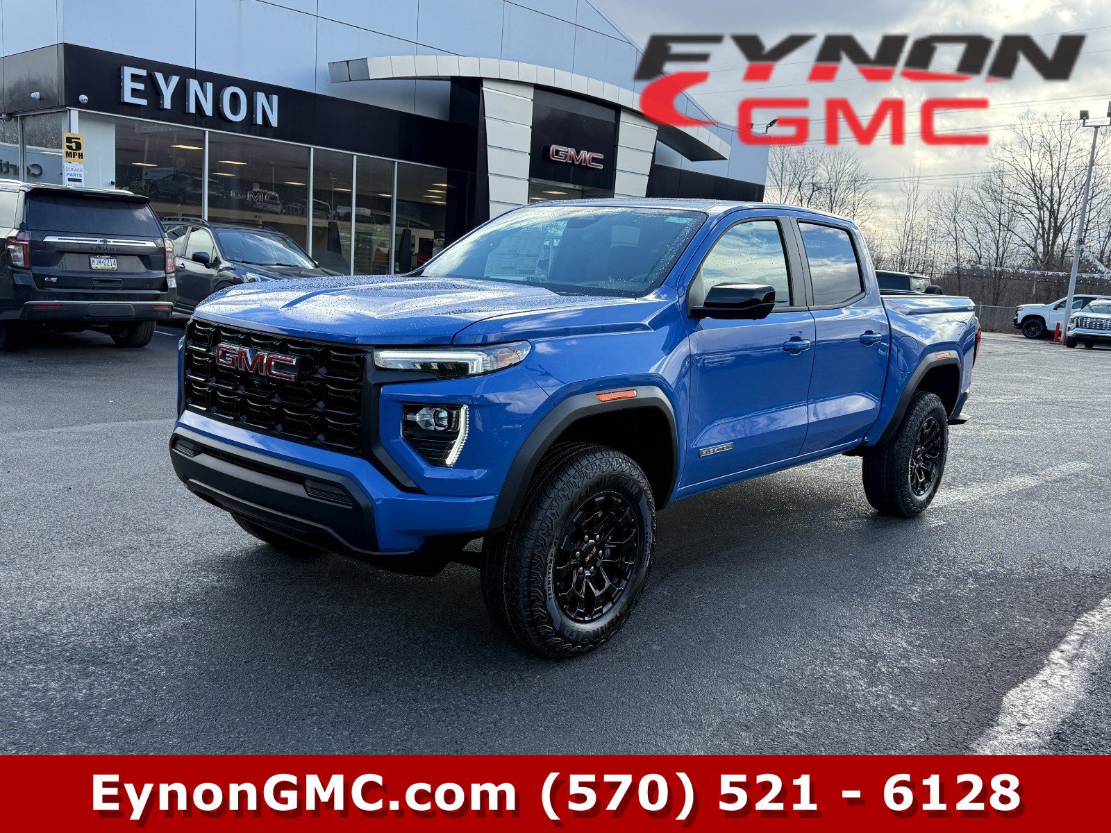 2026 GMC Canyon Truck 