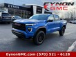  GMC Canyon