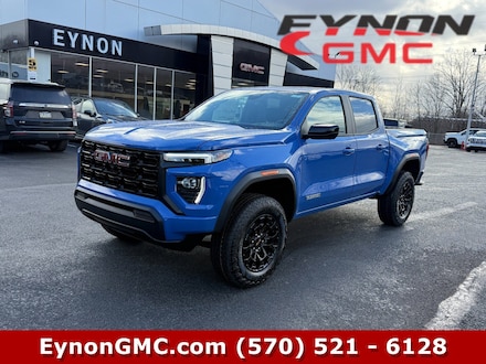 2026 GMC Canyon Elevation Truck