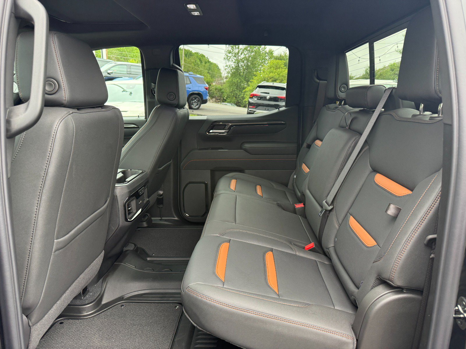 2026 GMC Sierra 1500 AT4 - Photo 17